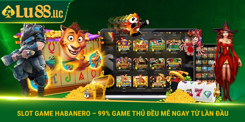 Slot game habanero